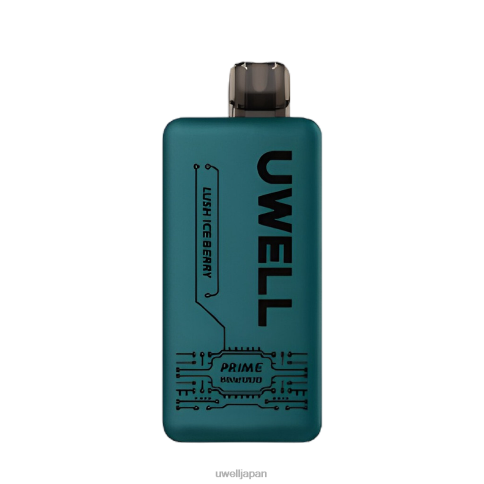 UWELL PRIME BG12000 使い捨て電子タバコ | UWELL Disposable Review クリア J0X2T299